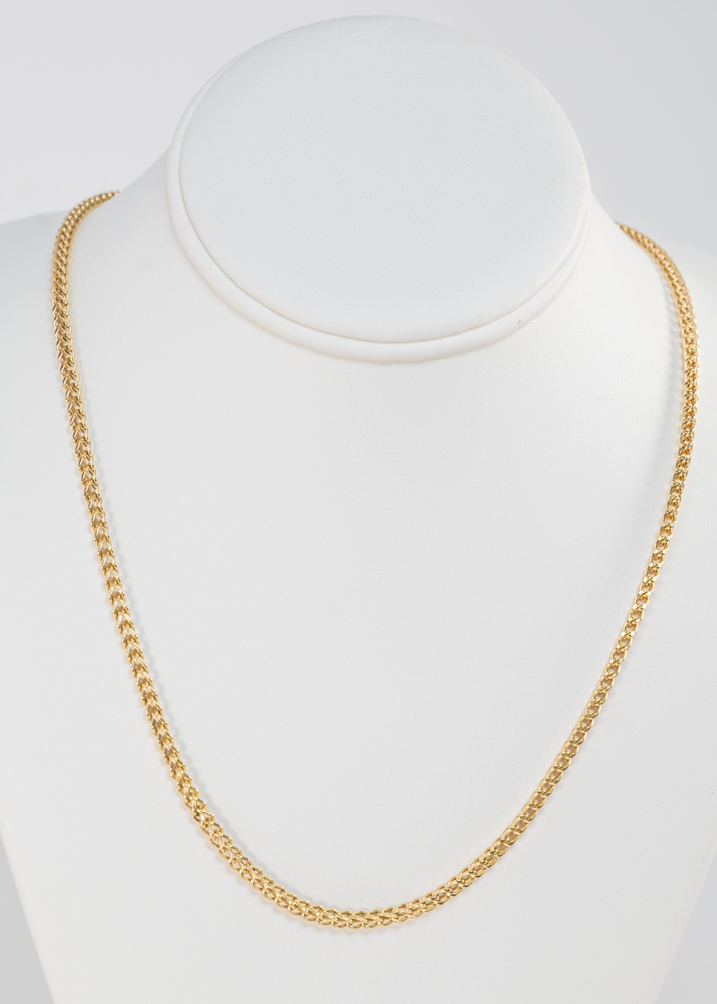 Men’s chain 18 K Gold