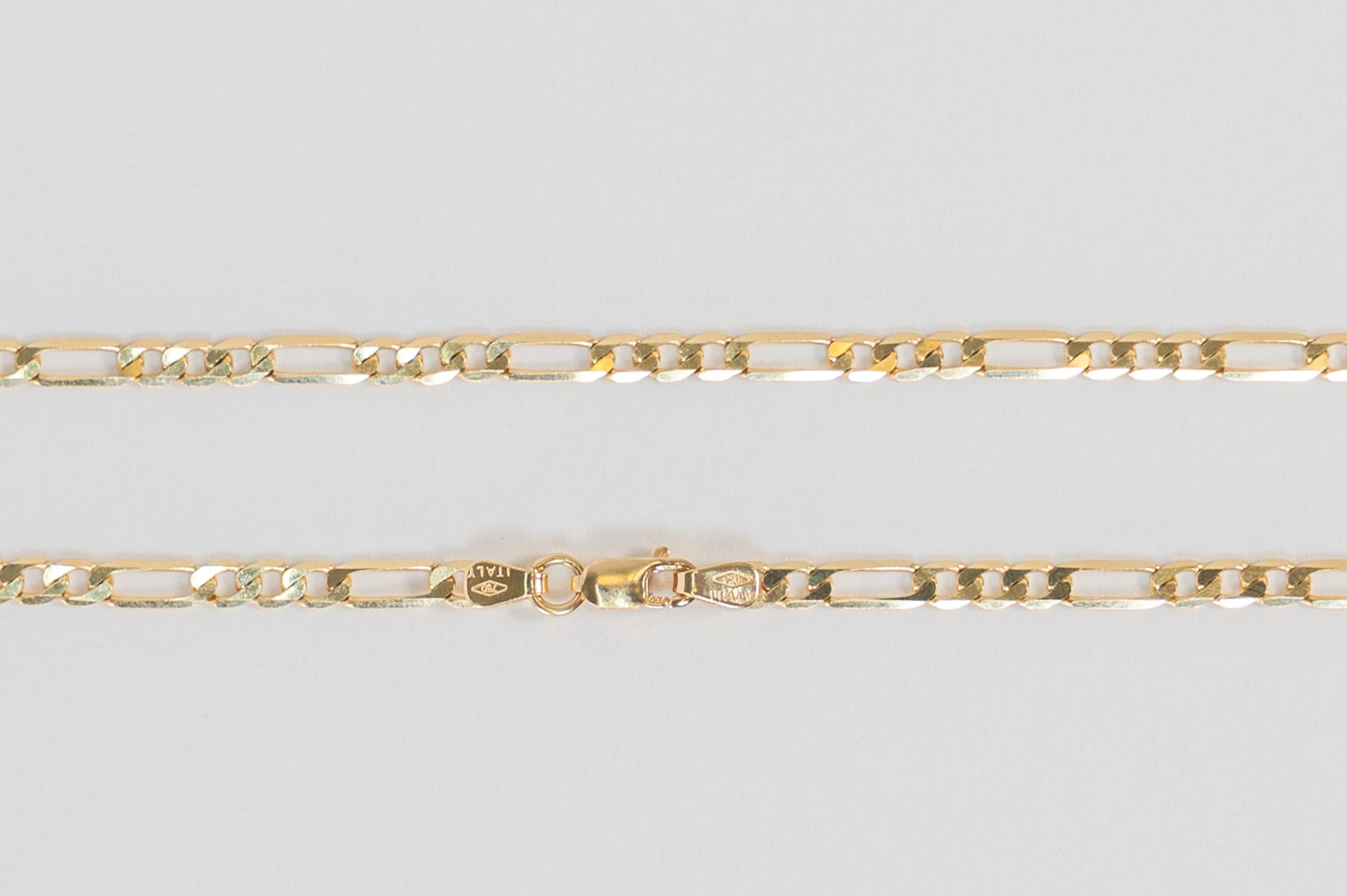Women’S thin necklace 18K Gold