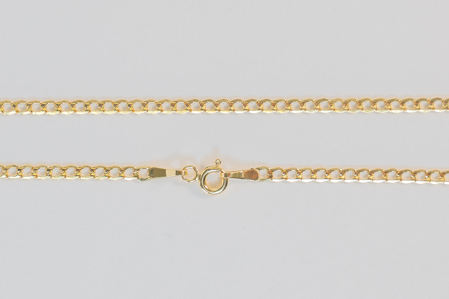 Necklace 18 K Gold