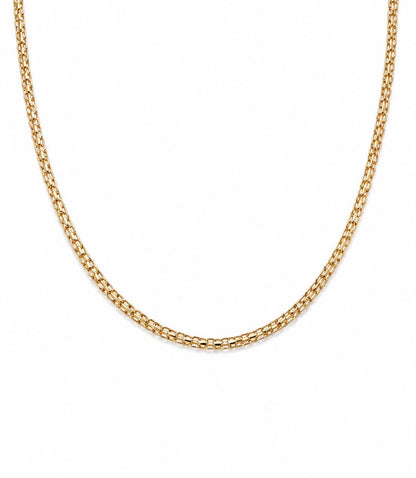 Women’s delicate chain 18k Gold