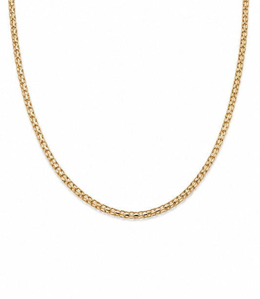 Women’s delicate chain 18k Gold