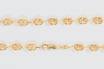 Women’ necklace  Chain 18k Gold