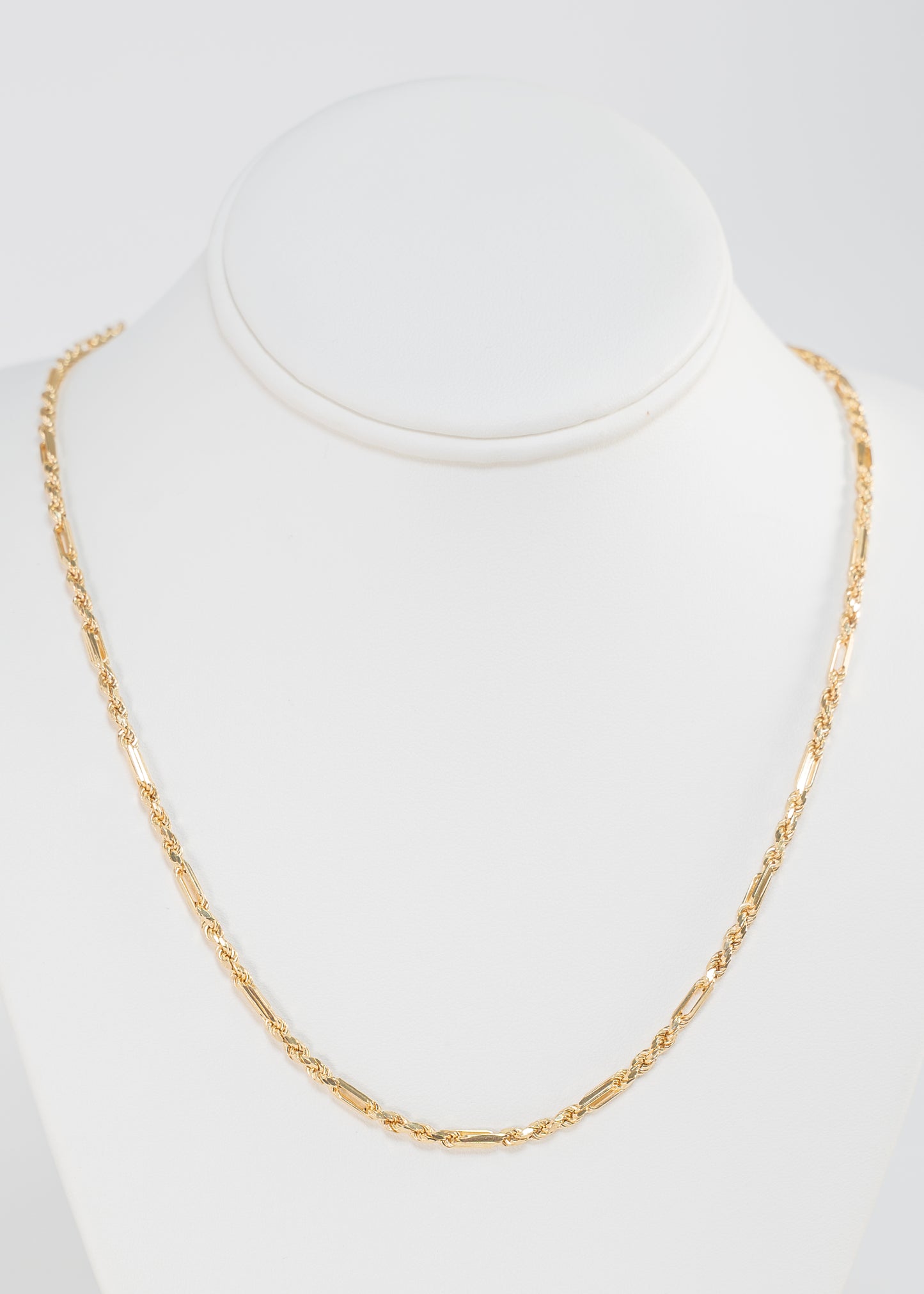 Women nl Necklace 18K Gold