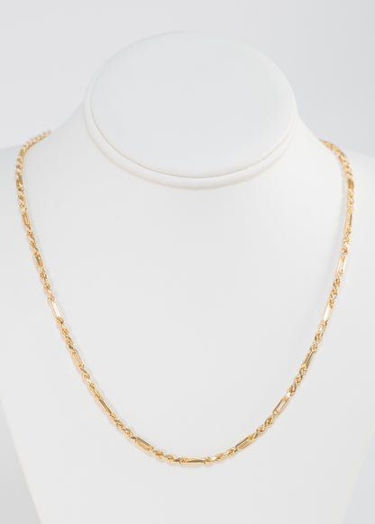 Women nl Necklace 18K Gold