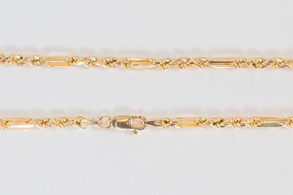 Women nl Necklace 18K Gold
