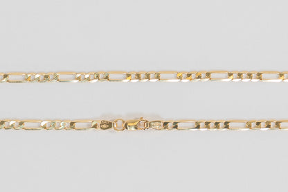 Women’S thin necklace  18K Gold