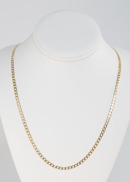 Necklace 18 K Gold