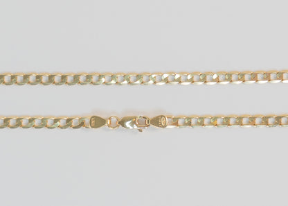 Necklace 18 K Gold