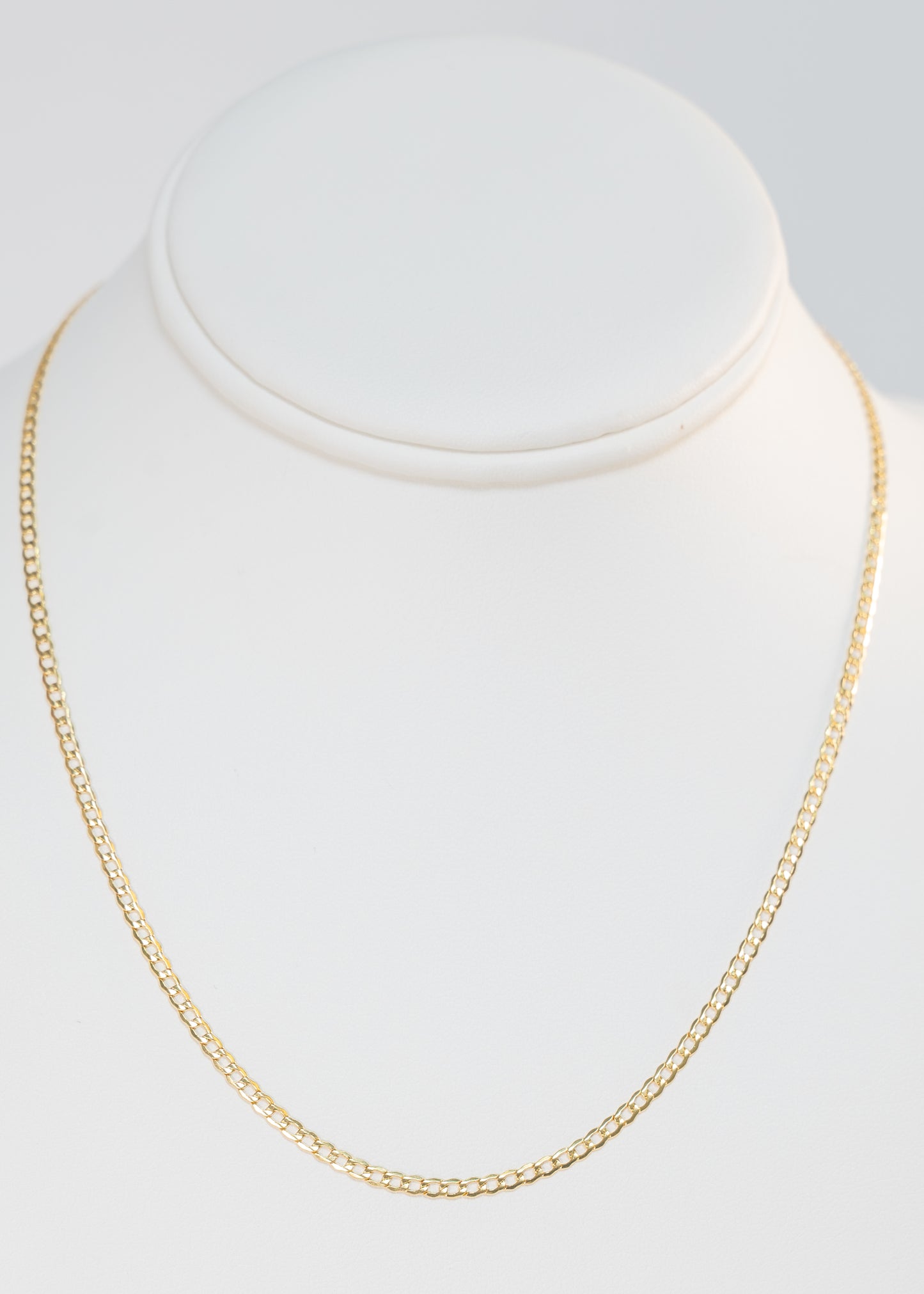 Necklace 18 K Gold