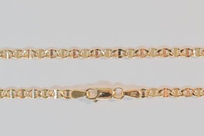 Women Necklace 18 K Gold