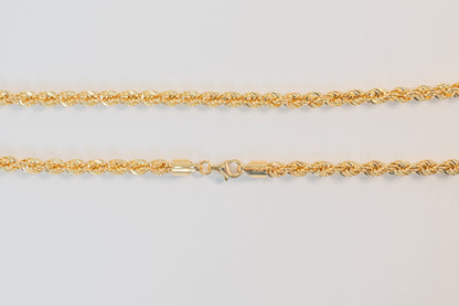 Necklace 18 K Gold