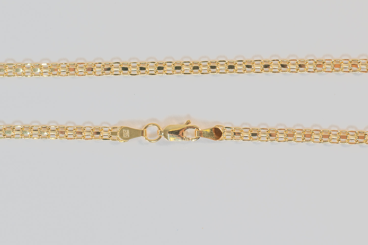 Necklace 18 K Gold