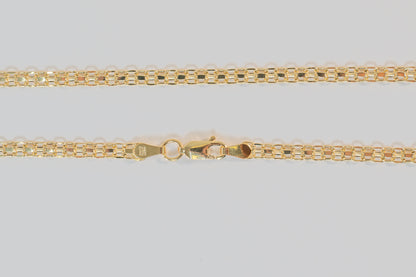Necklace 18 K Gold