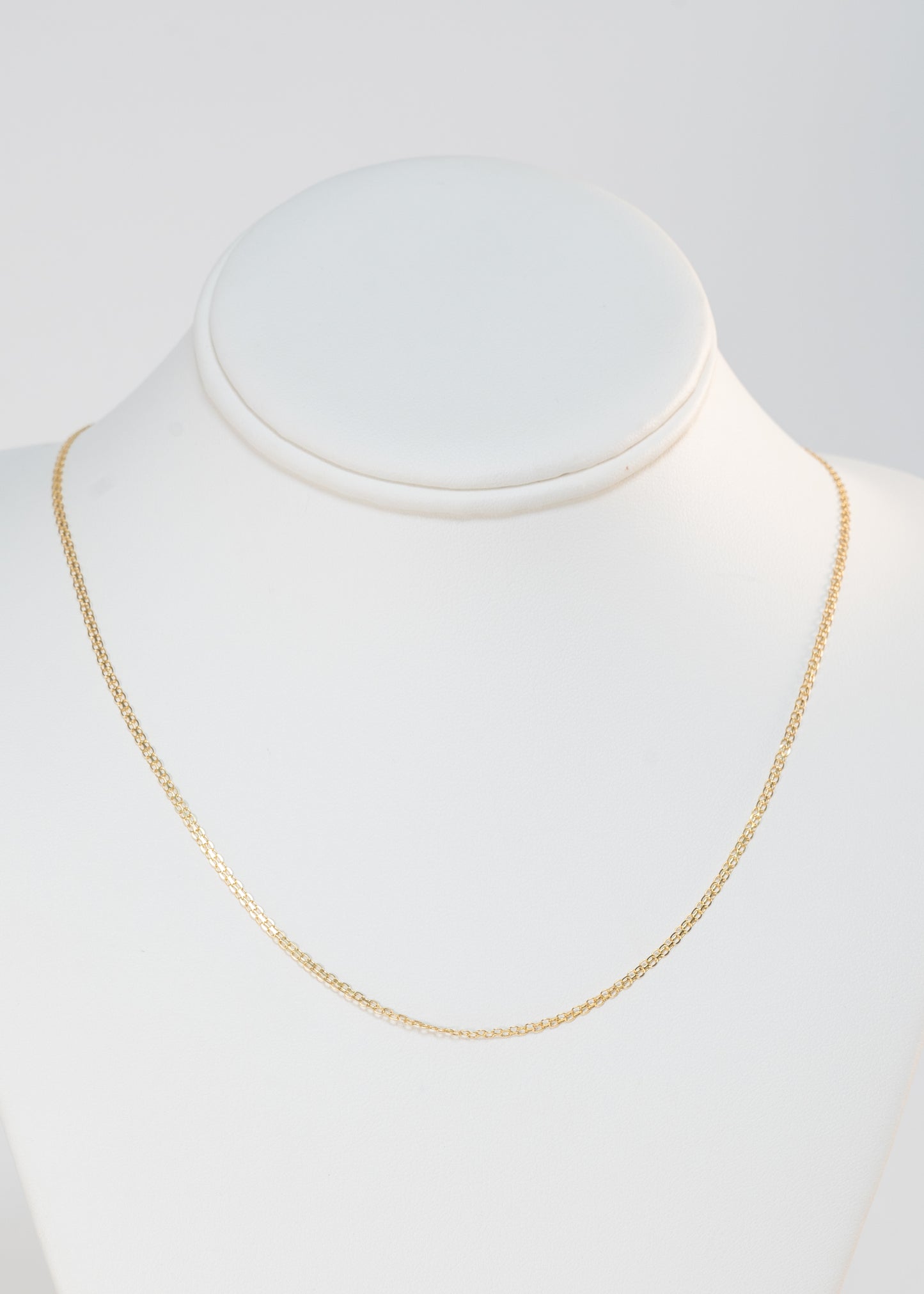 Necklace 18 K Gold