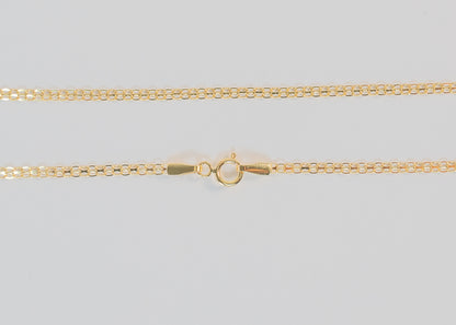 Necklace 18 K Gold