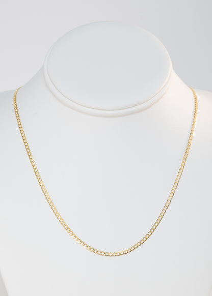 Necklace 18 K Gold