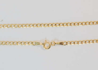 Necklace 18 K Gold