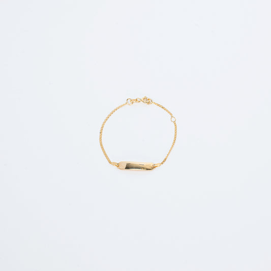 Bracelet 18 K Goldl