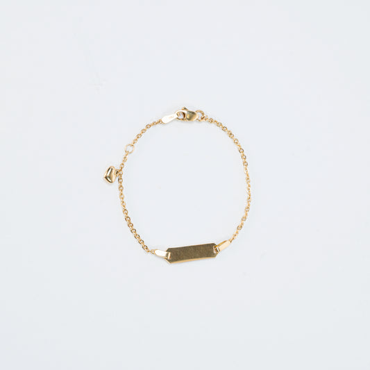 Bracelet 18K Gold