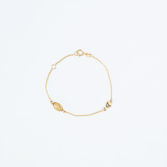 Bracelet 18K Gold